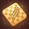Иконка 2048: Зёрна Сиссы